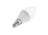 LED lamp 9W C37 E14 1080lm 4000K 175-265V/LM3053 Lemanso