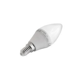 LED lamp 9W С37 E14 900LM 6500K 175-265V/LM3055 Lemanso