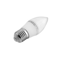LED lamp 9W С37 E27 1080LM 4000K 175-265V/LM3054 Lemanso