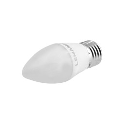 LED lamp 9W C37 E27 900LM 4000K 175-265V/LM3056 Lemanso