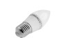 LED lamp 9W C37 E27 900LM 4000K 175-265V/LM3056 Lemanso