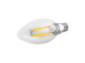 LED lamp 4W C35 E14 COB 420LM 4500K 220V/LM392 Lemanso