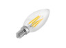LED lamp 4W C35 E14 COB 420LM 4500K 220V/LM392 Lemanso