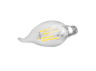LED lamp 4W C35T E14 COB 420LM 4500K 220V LM393 tail Lemanso