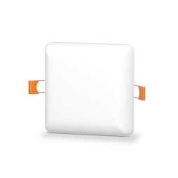 LED frameless square recessed lamp 9W 4100K 85-265V IP20 VL-DLFS-094 VIDEX