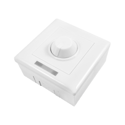 Dimmer 16A-IR 12-24V 12 buttons 1 channel LEDUA