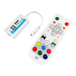 Controller SP548E SMART 5-24V LEDUA