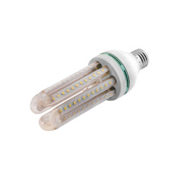 LED lamp E27 4U16S 16W 220V 4200k