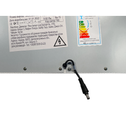 LED panel recessed 600*600 3150lm 45w 175-265V 6000k