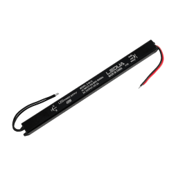 Power supply 48W IP20 4A - 12V LEDUA SLIM 2 years warranty LEDUA