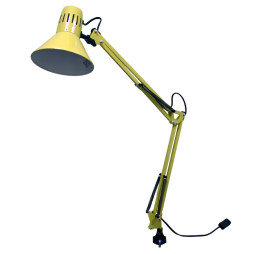 H/lamp Lemanso (60W) 20W, for LED lamps E27 LMN093 yellow