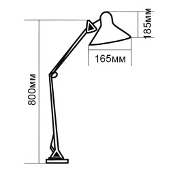 H/lamp Lemanso (60W) 20W, for LED lamps E27 LMN093 green
