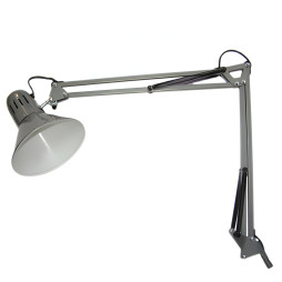 H/lamp Lemanso (60W) 20W, for LED lamps E27 LMN093 gray