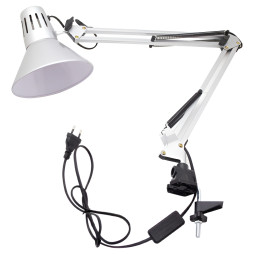 H/lamp Lemanso (60W) 20W, for LED lamps E27 LMN093 silver