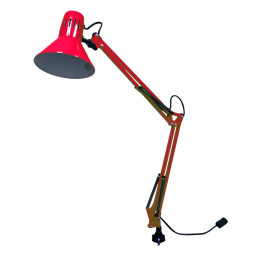 H/lamp Lemanso (60W) 20W, for LED lamps E27 LMN093 red