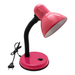 LED lamp Lemanso 20W E27 LMN094 pink with switch