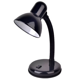 LED lamp Lemanso 20W E27 LMN094 black with switch