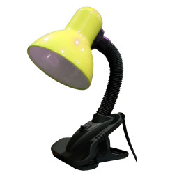 LED lamp Lemanso 20W E27 LMN095 yellow clothespin