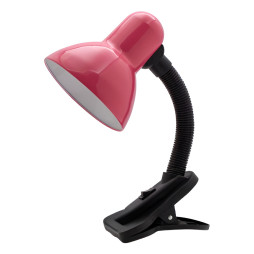 Lamp Lemanso 20W E27 LMN095 pink clothespin