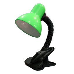 Lamp Lemanso 20W E27 LMN095 light green clothespin