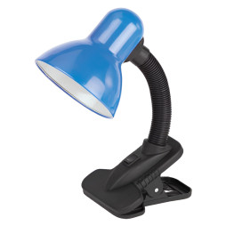 Lamp Lemanso 20W E27 LMN095 blue clothespin