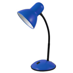 Lamp Lemanso 20W E27 LMN096 blue with switch