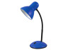 Lamp Lemanso 20W E27 LMN096 blue with switch