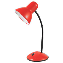 Lamp Lemanso 20W E27 LMN096 red with switch