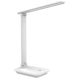 LED lamp Lemanso 9W 500LM 230V ABS LMN43001 white