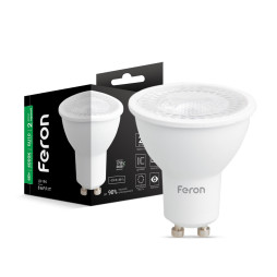 LED lamp Feron LB-194 6W GU10 4000K