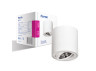 Surface-mounted lamp Feron ML302 under the lamp white