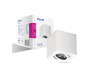 Surface-mounted swivel lamp Feron ML303 under the lamp white