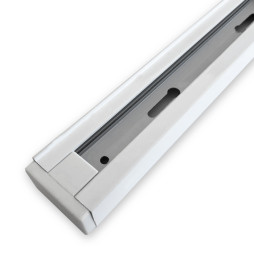 Single-phase busbar Feron CAB1100 3m white