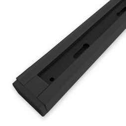 Single-phase busbar Feron CAB1100 3m black