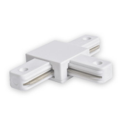 T-shaped connector Feron LD1103 white