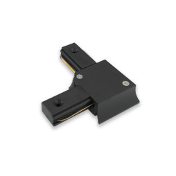 Feron LD1001 angle connector black