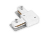Angle connector Feron LD1101 white