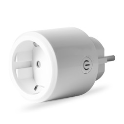 Wi-Fi socket-timer Feron TM644 for remote control via smartphone