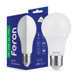 LED lamp Feron LB-700 10W E27 2700K