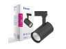 LED track light Feron AL102 12W 2700K black