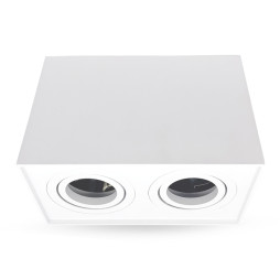 Surface-mounted lamp Feron ML305-2 under the lamp white