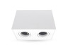 Surface-mounted lamp Feron ML305-2 under the lamp white