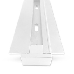 Single-phase busbar Feron CAB1004 2m white