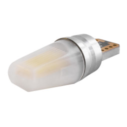 LED car lamp T10-COB-A blende 12-24V white LEDUA