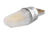 LED car lamp T10-COB-A blende 12-24V white LEDUA