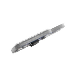 LED car lamp T10-3014-33smd blue 12V LEDUA