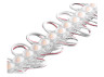 LED modules 2835 12V IP67 mini with lens white LEDUA