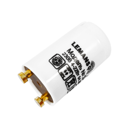 Starter Lemanso 220V 4-22W S-2