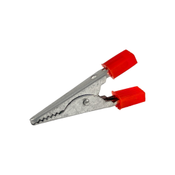 Clamp Alligator WD028B L:41 red