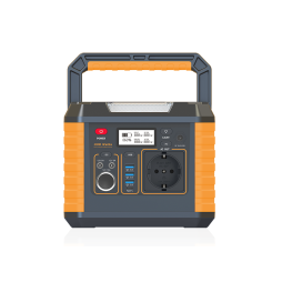 Portable charging station EDMOL OSP-330W